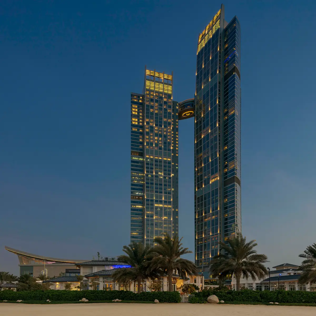 The St. Regis Abu Dhabi — photo 2