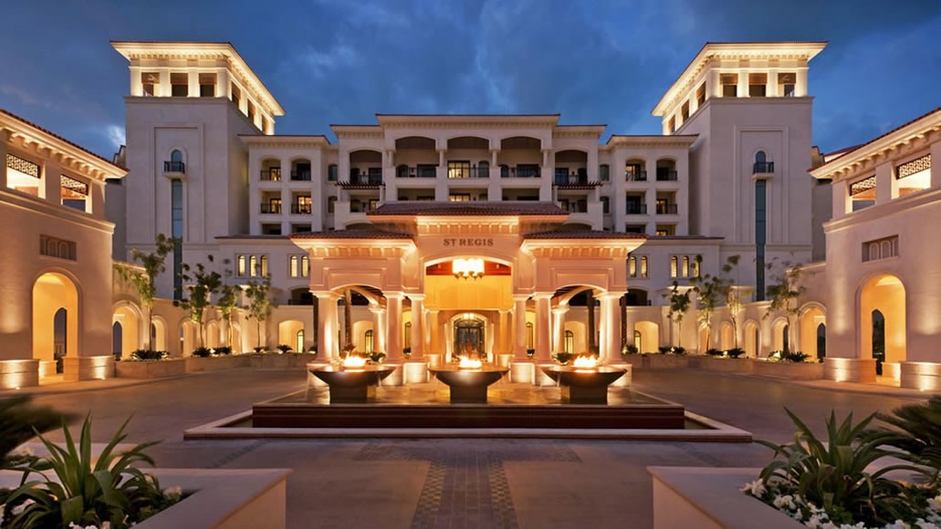 The St. Regis Abu Dhabi — photo 4