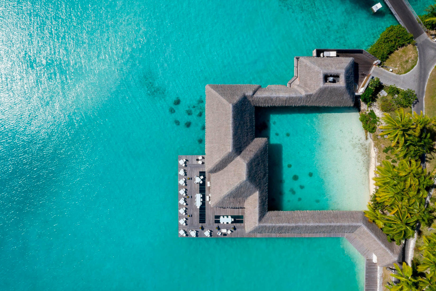 The St. Regis Bora Bora Resort — photo 3