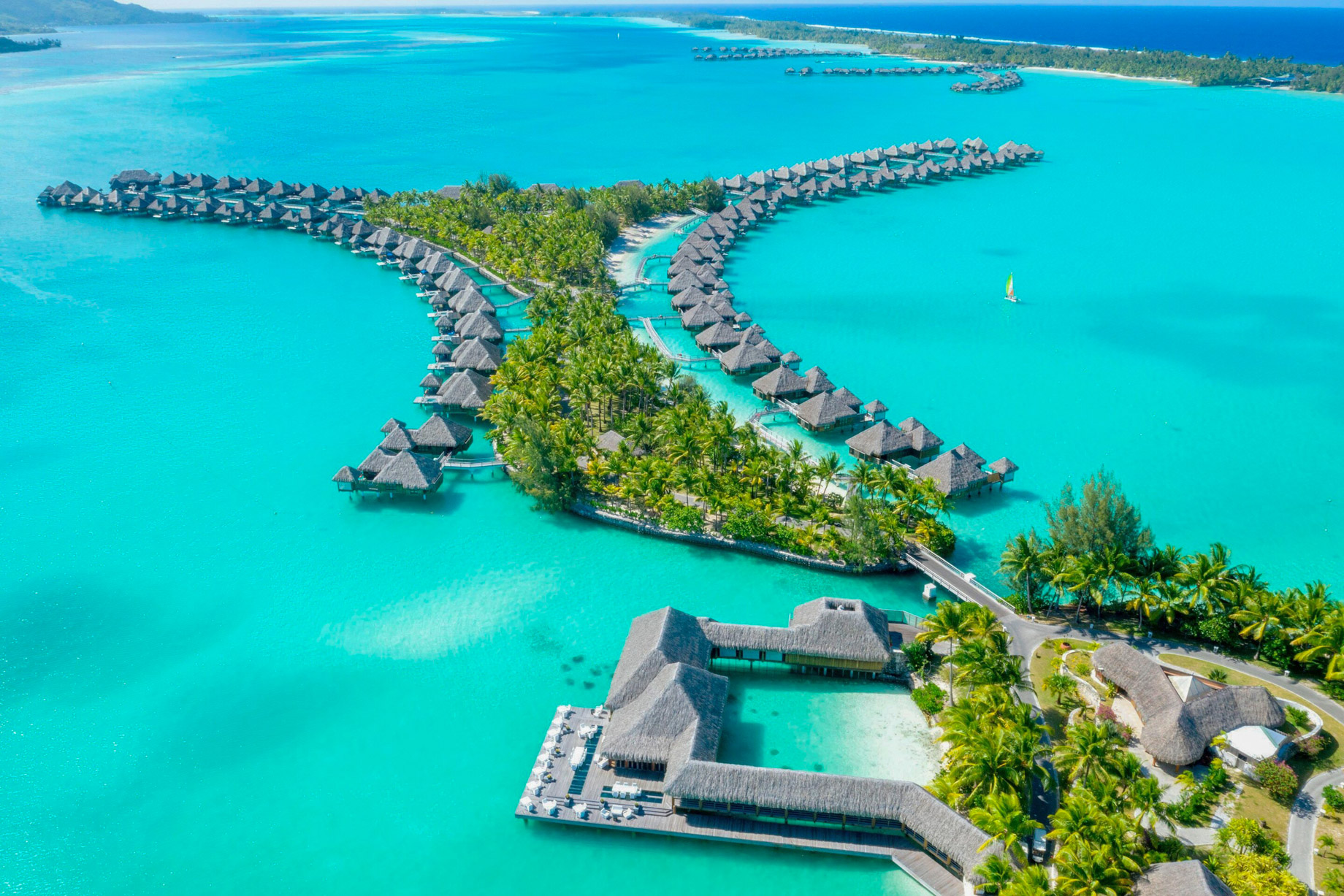 The St. Regis Bora Bora Resort — photo 4