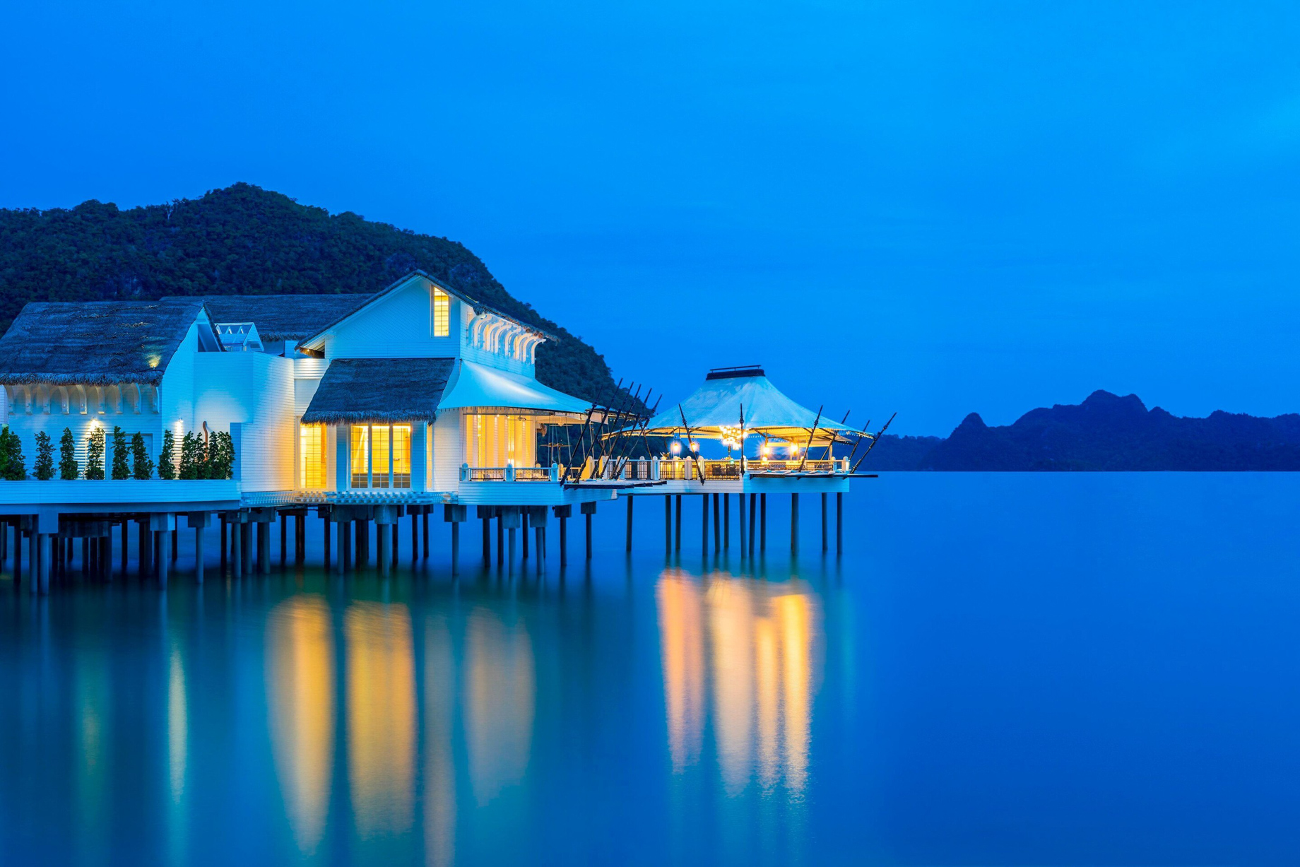 The St. Regis Langkawi — photo 1