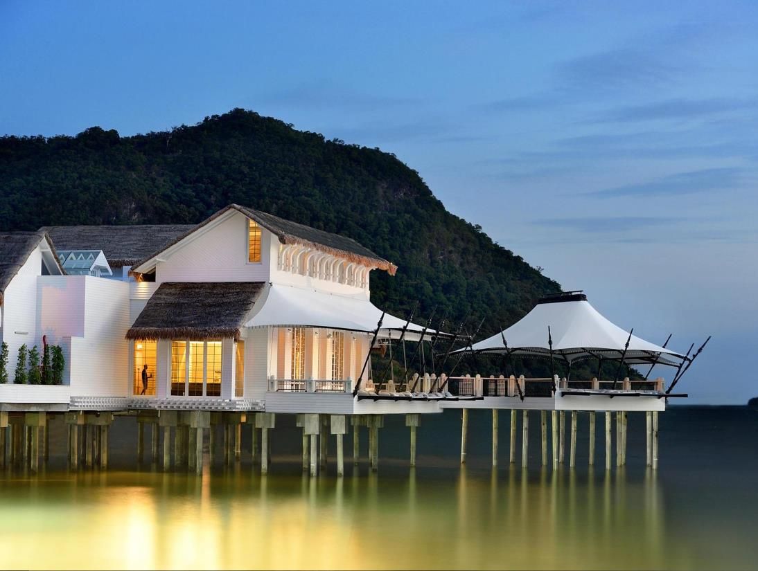 The St. Regis Langkawi — photo 3