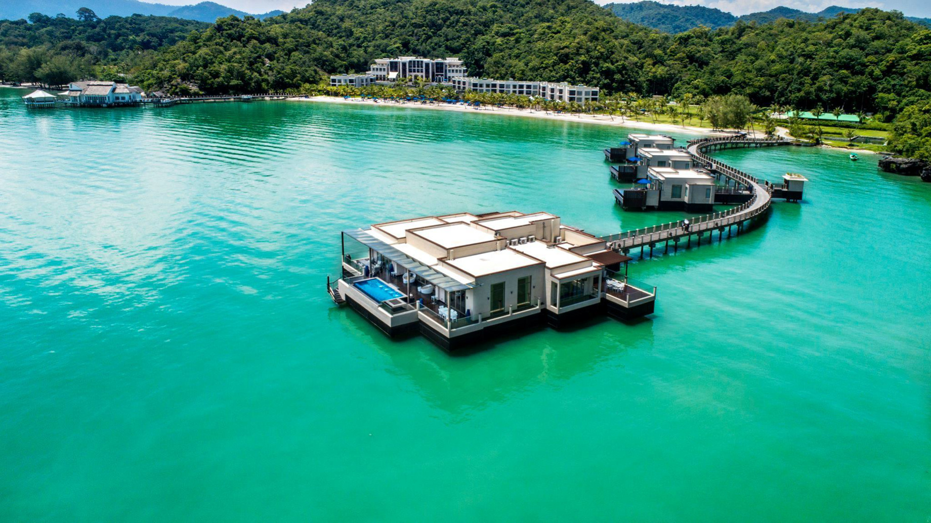 The St. Regis Langkawi — photo 4