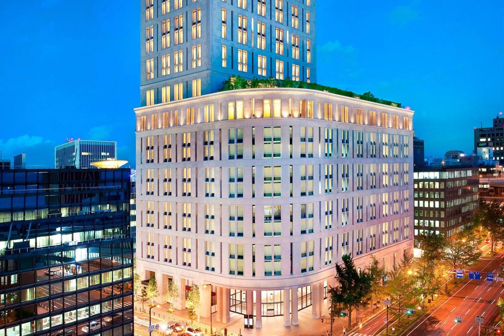 The St. Regis Osaka — photo 2