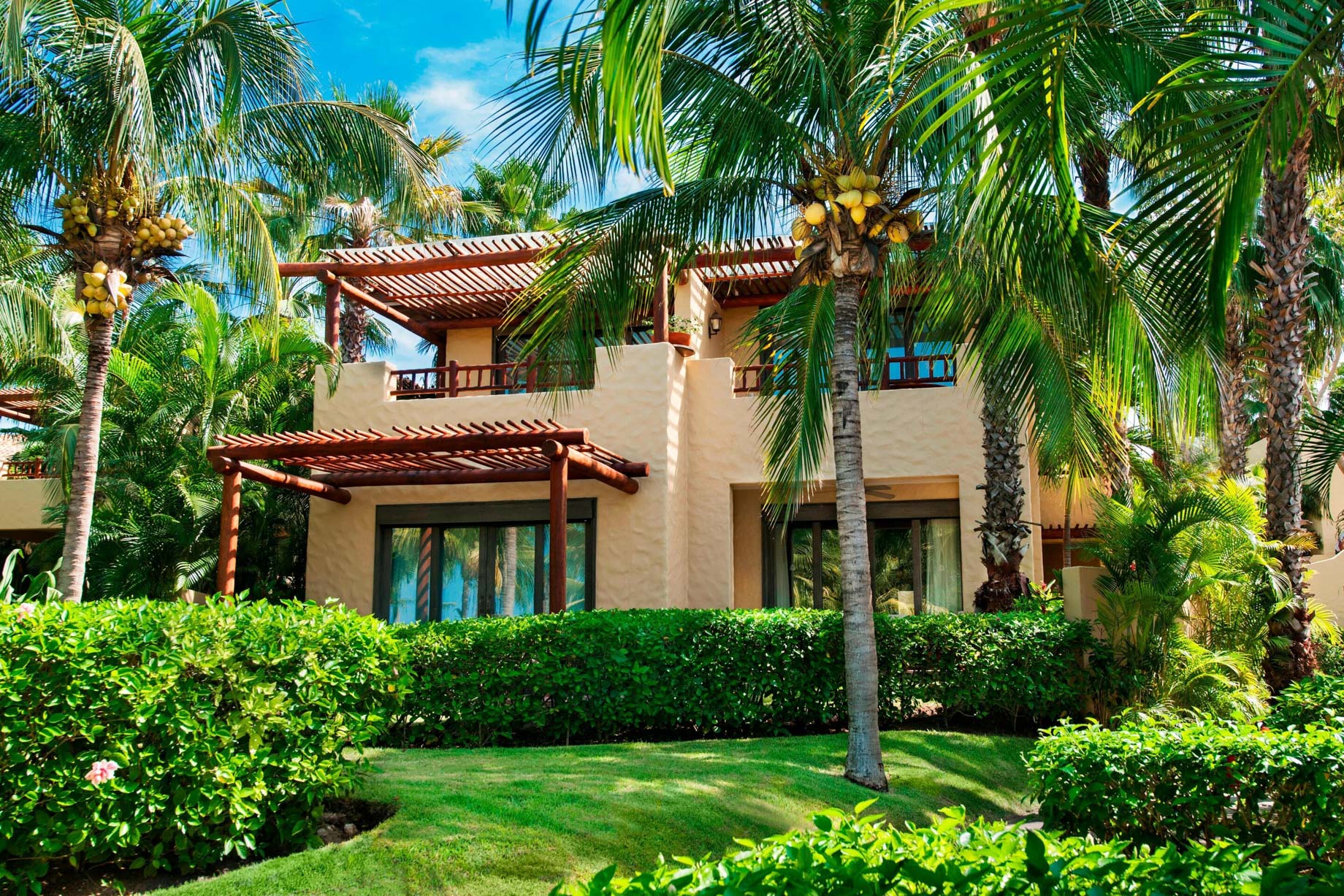 The St. Regis Punta Mita Resort — photo 1