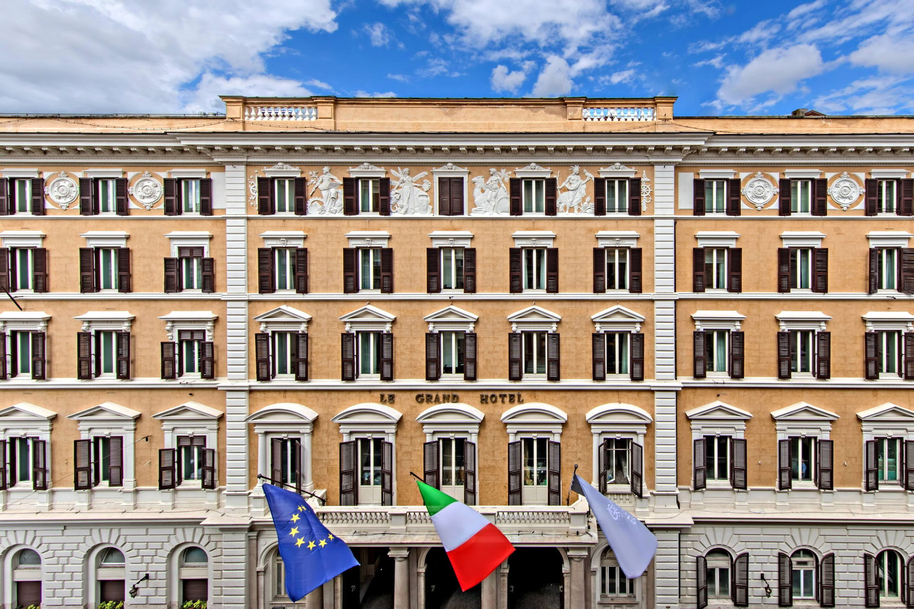 The St. Regis Rome — photo 1