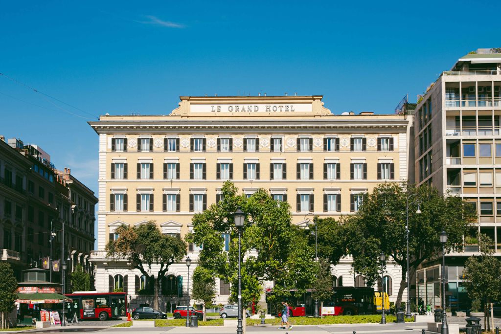 The St. Regis Rome — photo 2