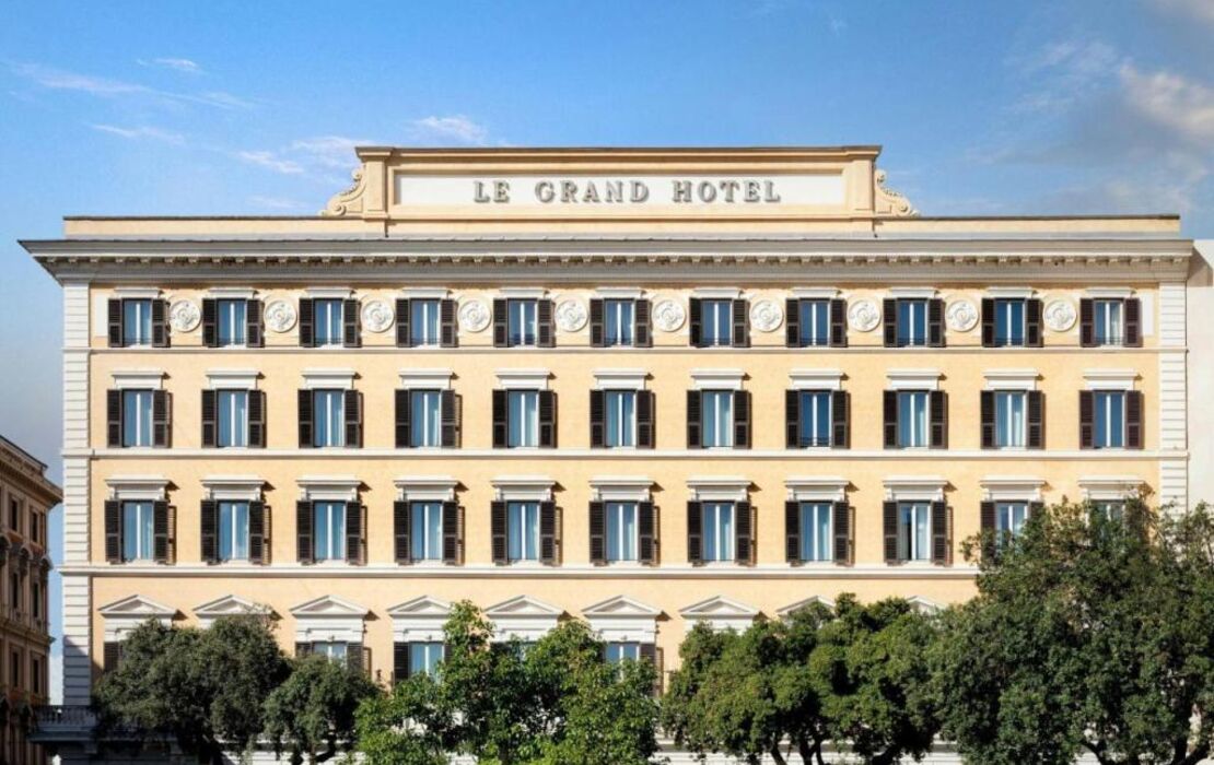 The St. Regis Rome — photo 4