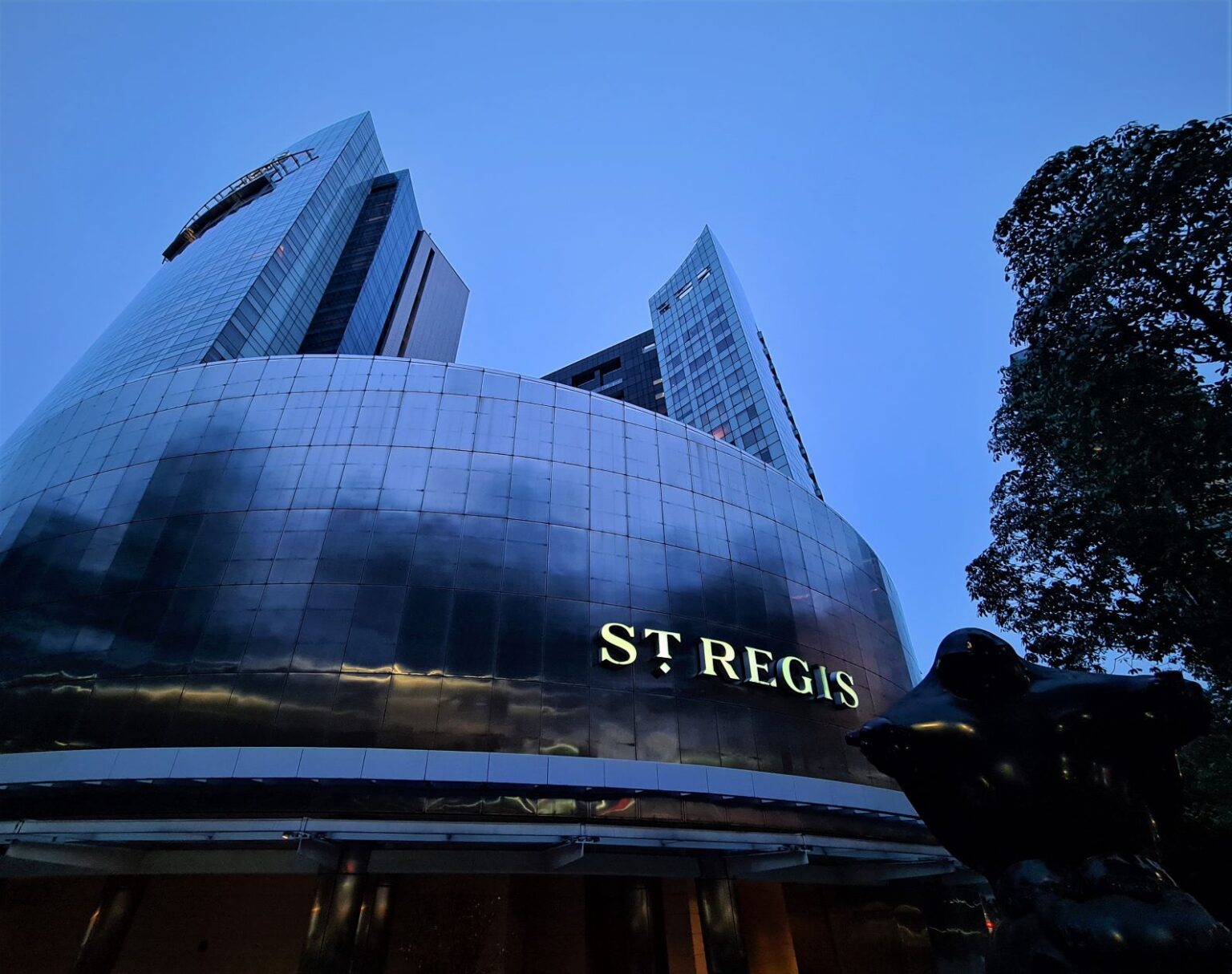 The St. Regis Singapore — photo 2