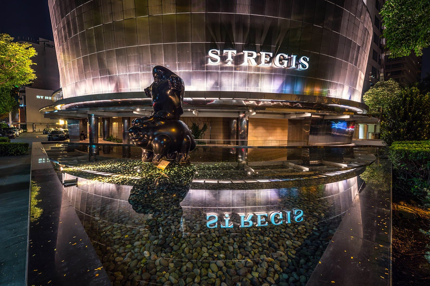The St. Regis Singapore — photo 3