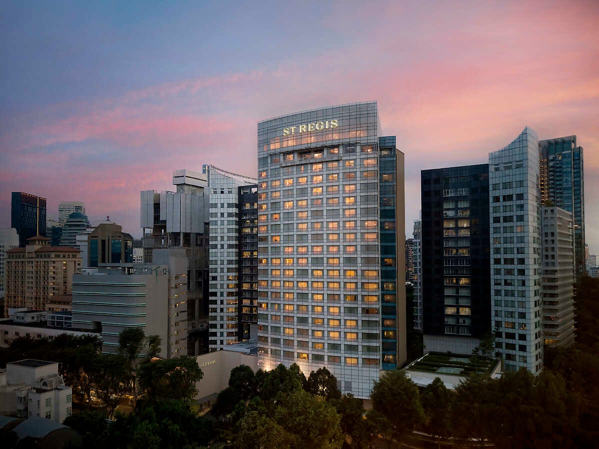 The St. Regis Singapore — photo 4