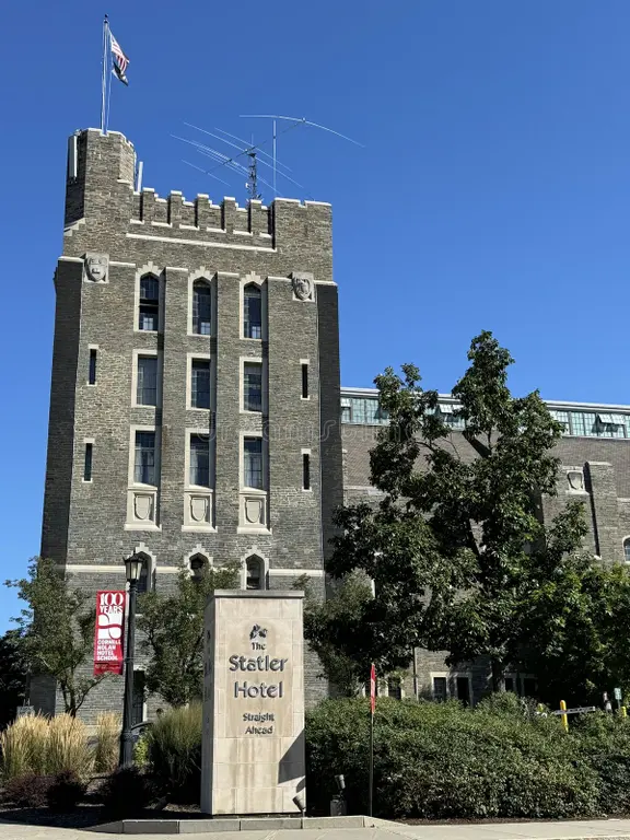 The Statler Hotel at Cornell University — photo 1