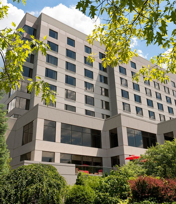 The Statler Hotel at Cornell University — photo 2