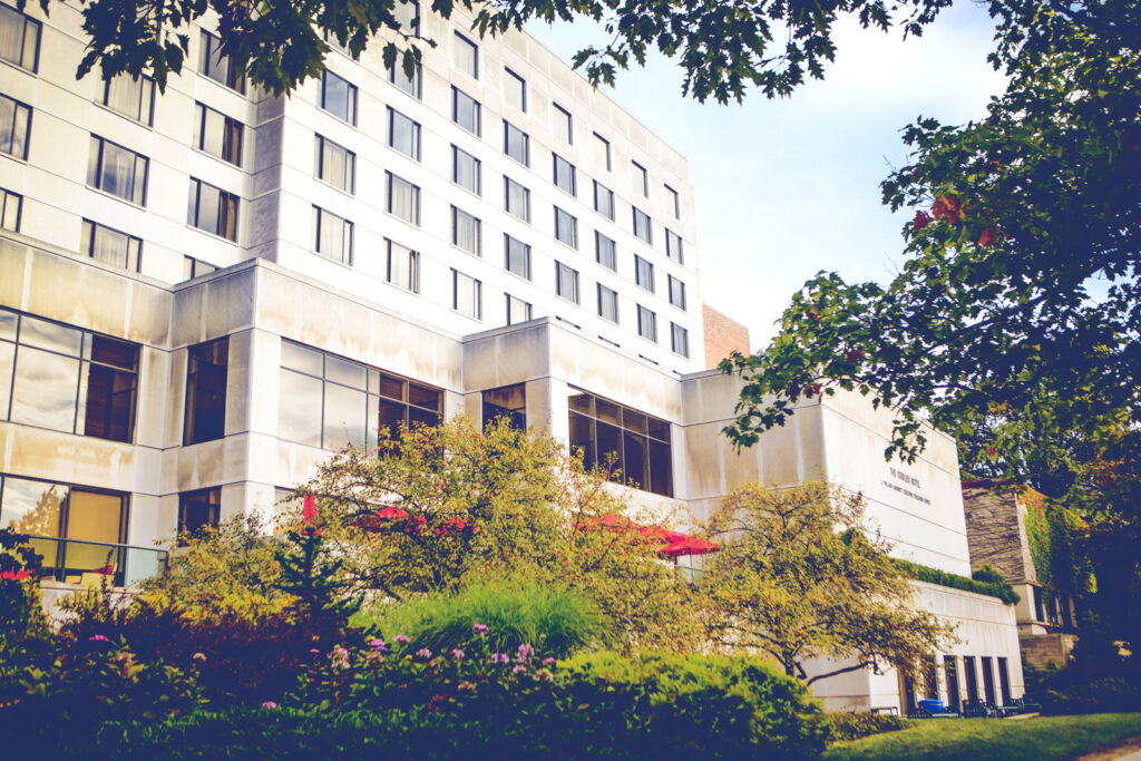 The Statler Hotel at Cornell University — photo 3