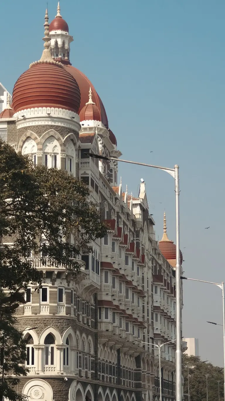The Taj Mahal Palace Mumbai Harbour — photo 4