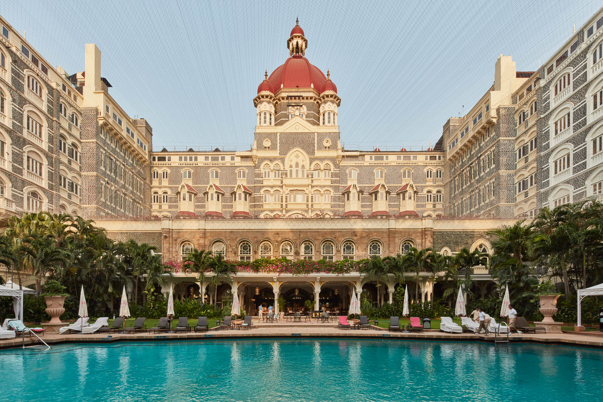 The Taj Mahal Palace Mumbai Harbour (Residence Wing 3) — photo 3