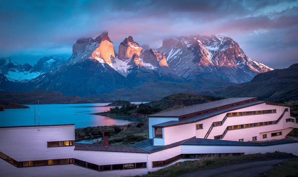 Tierra Patagonia Hotel & Spa — photo 3