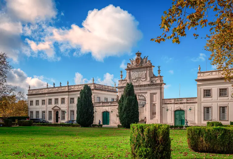 Tivoli Palacio de Seteais Sintra — photo 4