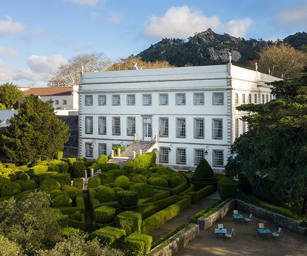 Tivoli Palacio de Seteais Sintra