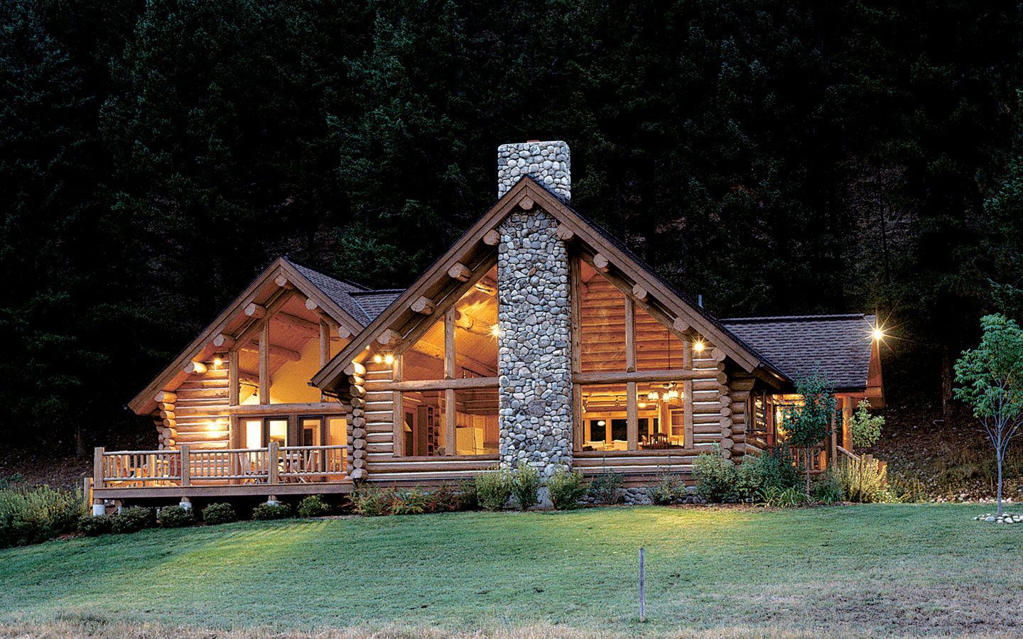 Triple Creek Ranch Bitterroot Montana — photo 1