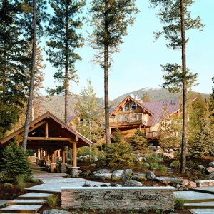 Triple Creek Ranch Bitterroot Montana (Residence Wing 2) — photo 1