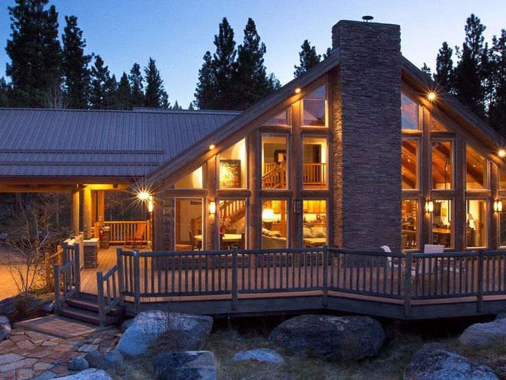 Triple Creek Ranch Bitterroot Montana (Residence Wing 2) — photo 4
