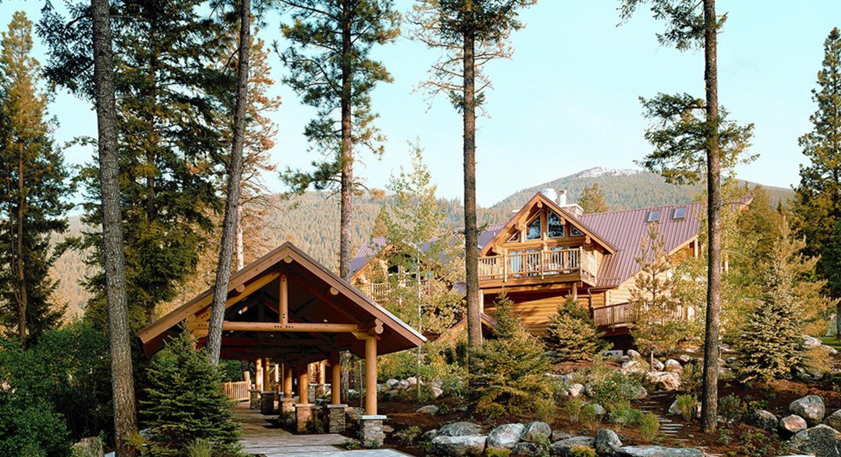 Triple Creek Ranch Bitterroot Montana (Residence Wing 3) — photo 2