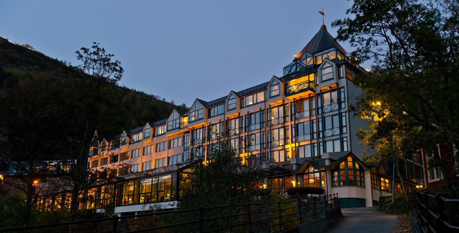Union Hotel Geiranger Fjord — photo 3
