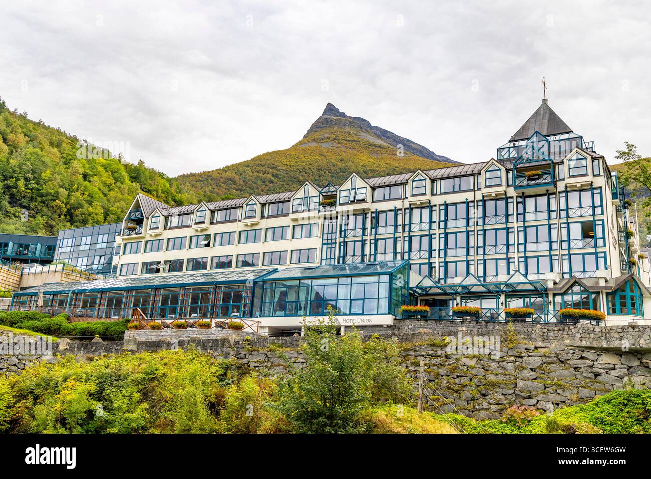 Union Hotel Geiranger Fjord — photo 4