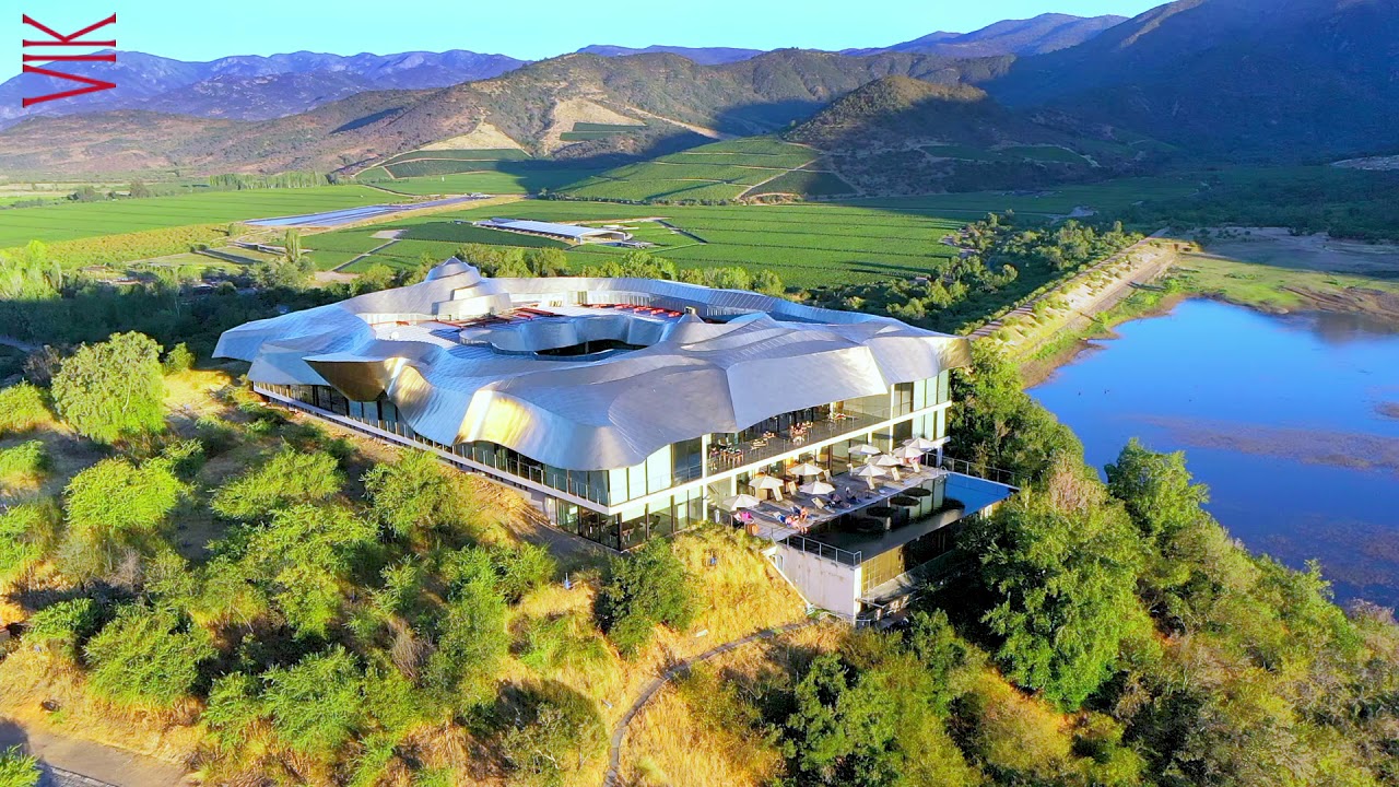 Vik Chile Millahue Valley Wine Resort (Residence Wing 3) — photo 4