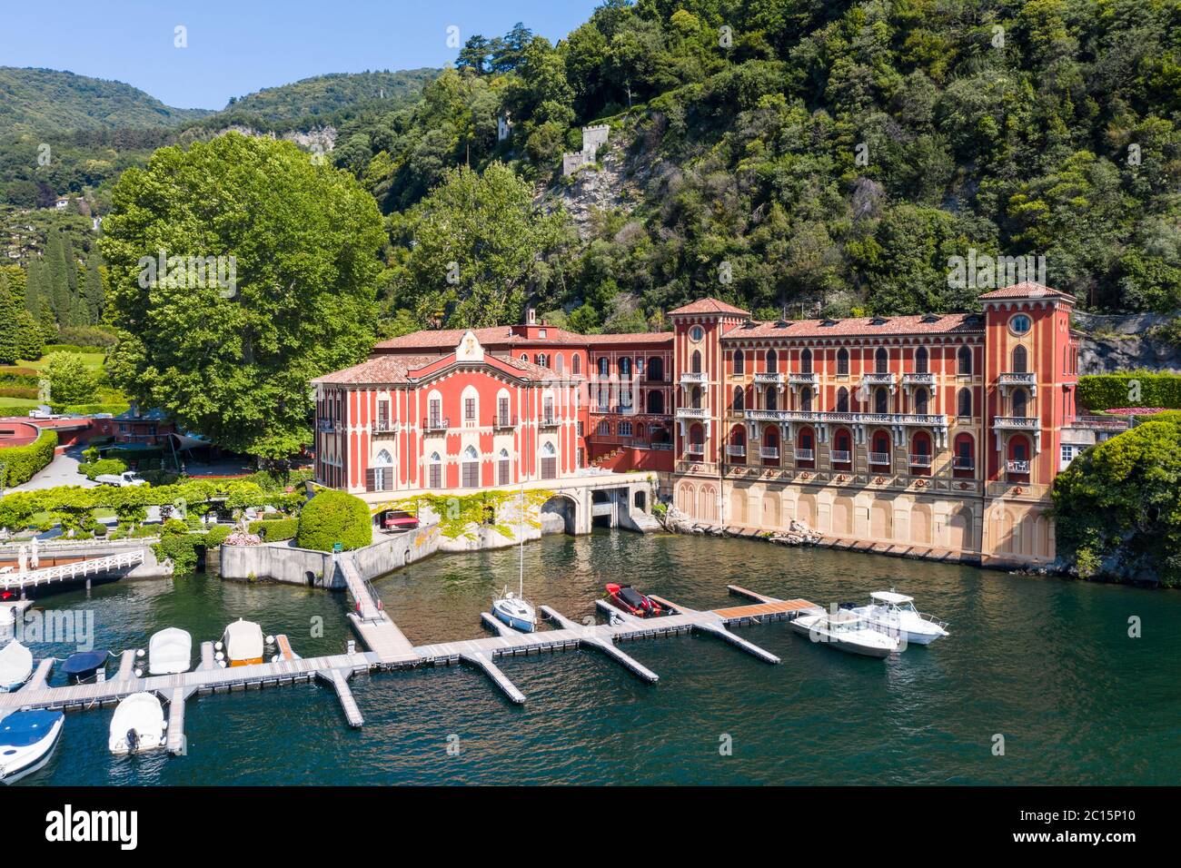 Villa d’Este — photo 3