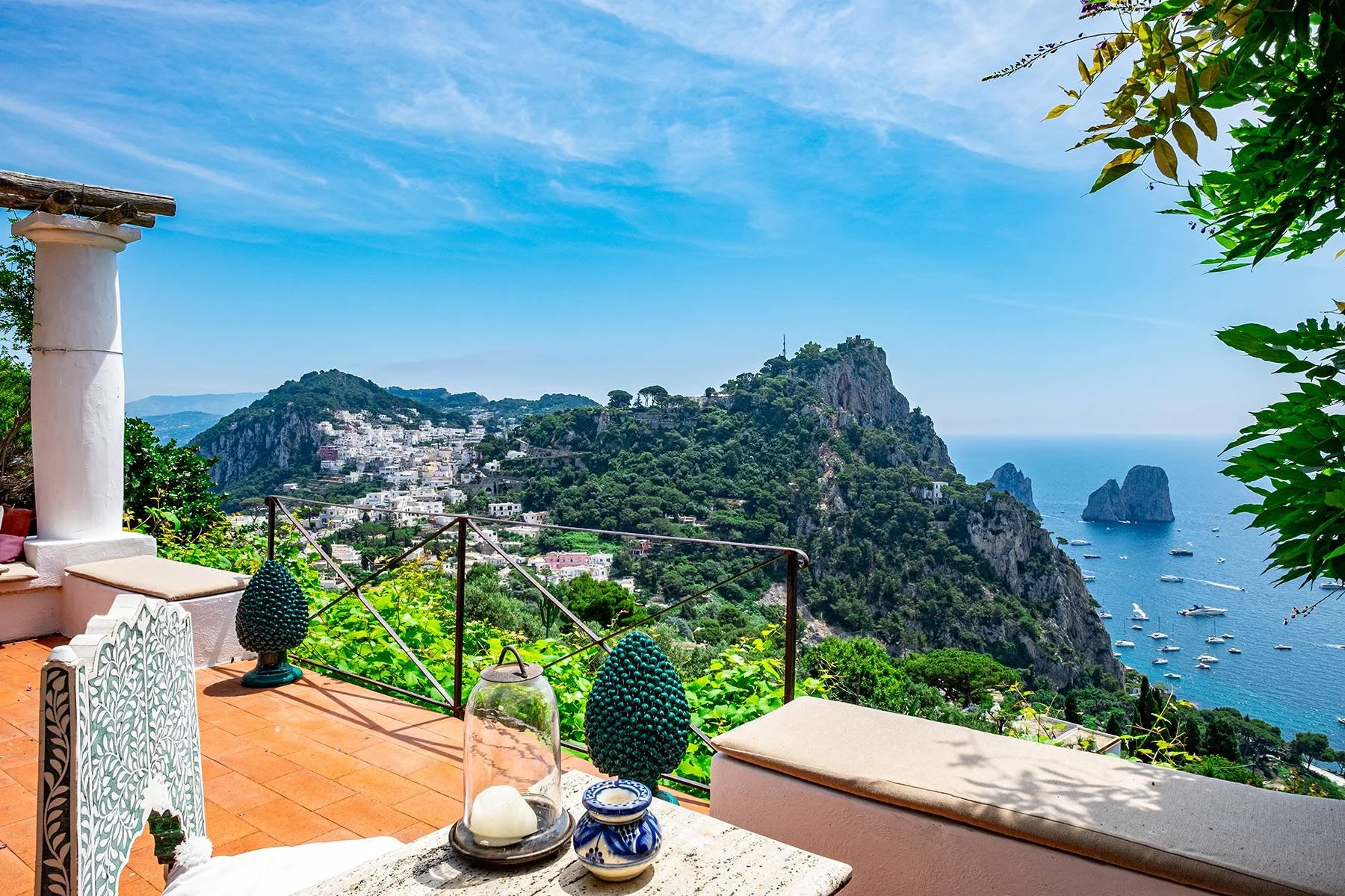 Villa Faraglioni Capri (Wing 2) — photo 1