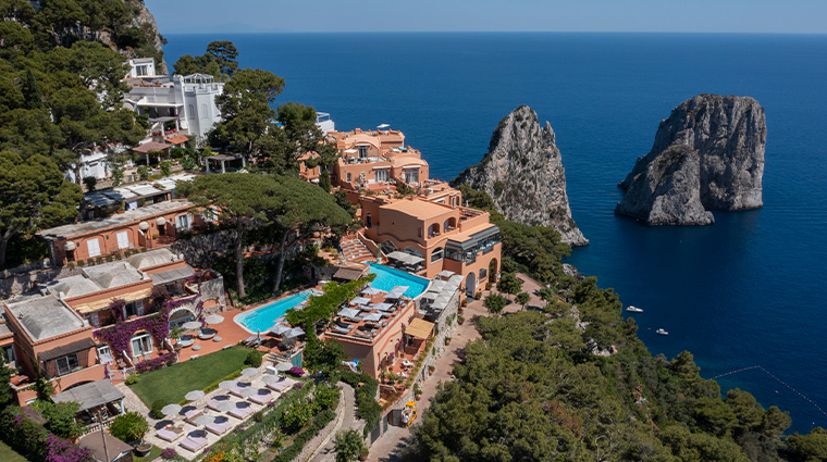 Villa Faraglioni Capri (Wing 2) — photo 2
