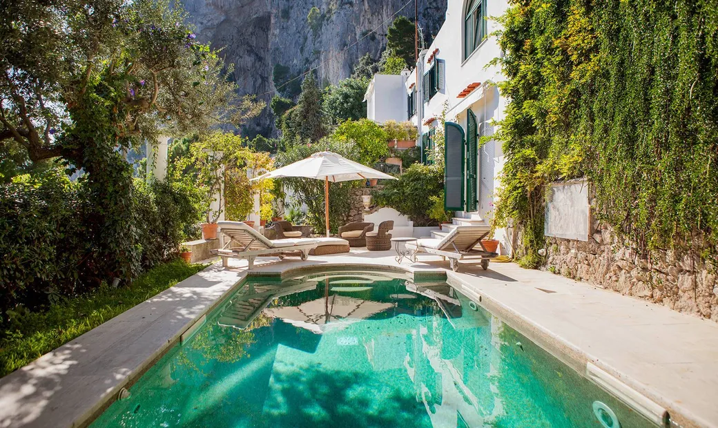 Villa Faraglioni Capri (Wing 2) — photo 3
