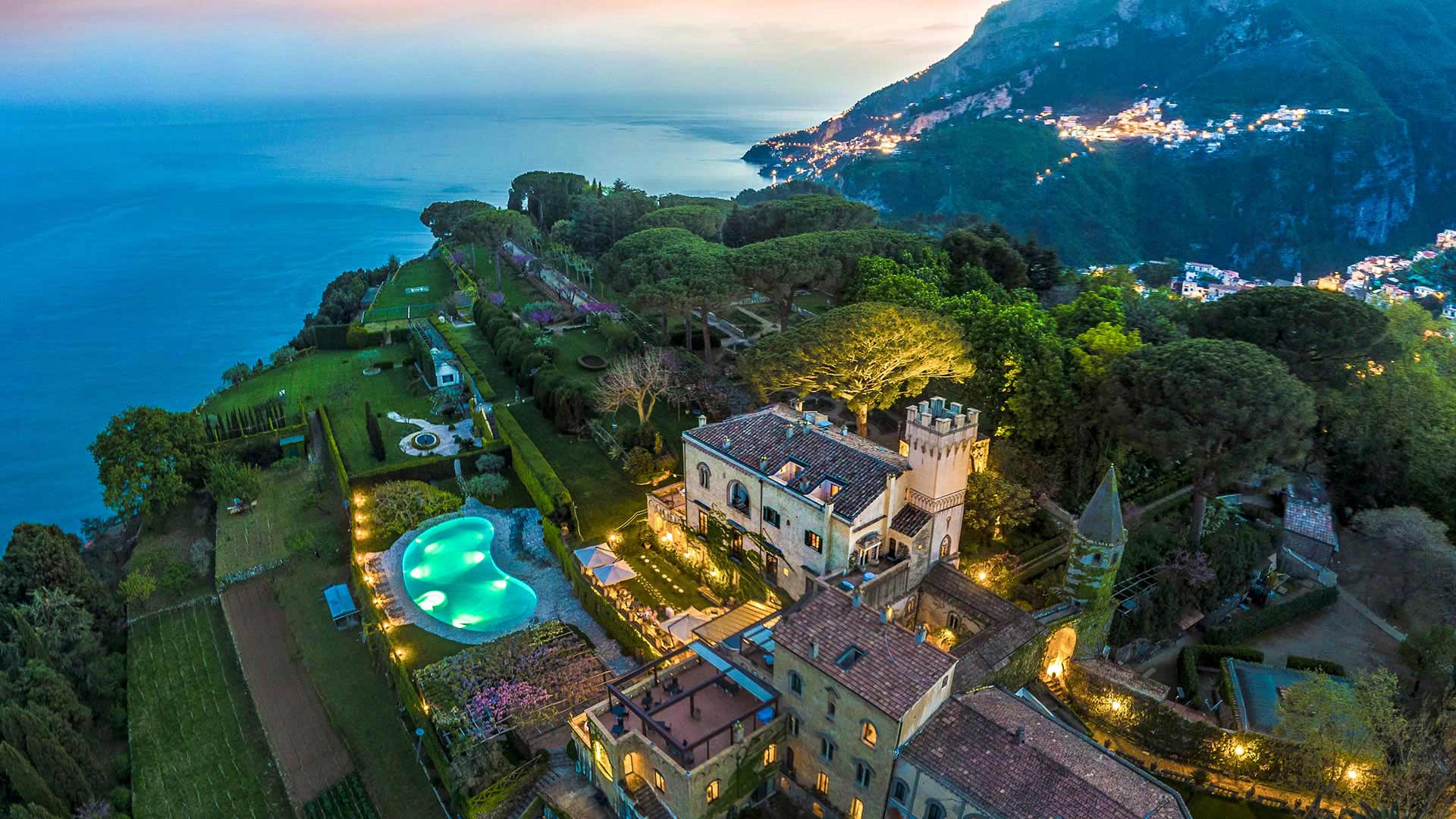Villa Ravello Cliff Sanctuary — photo 3