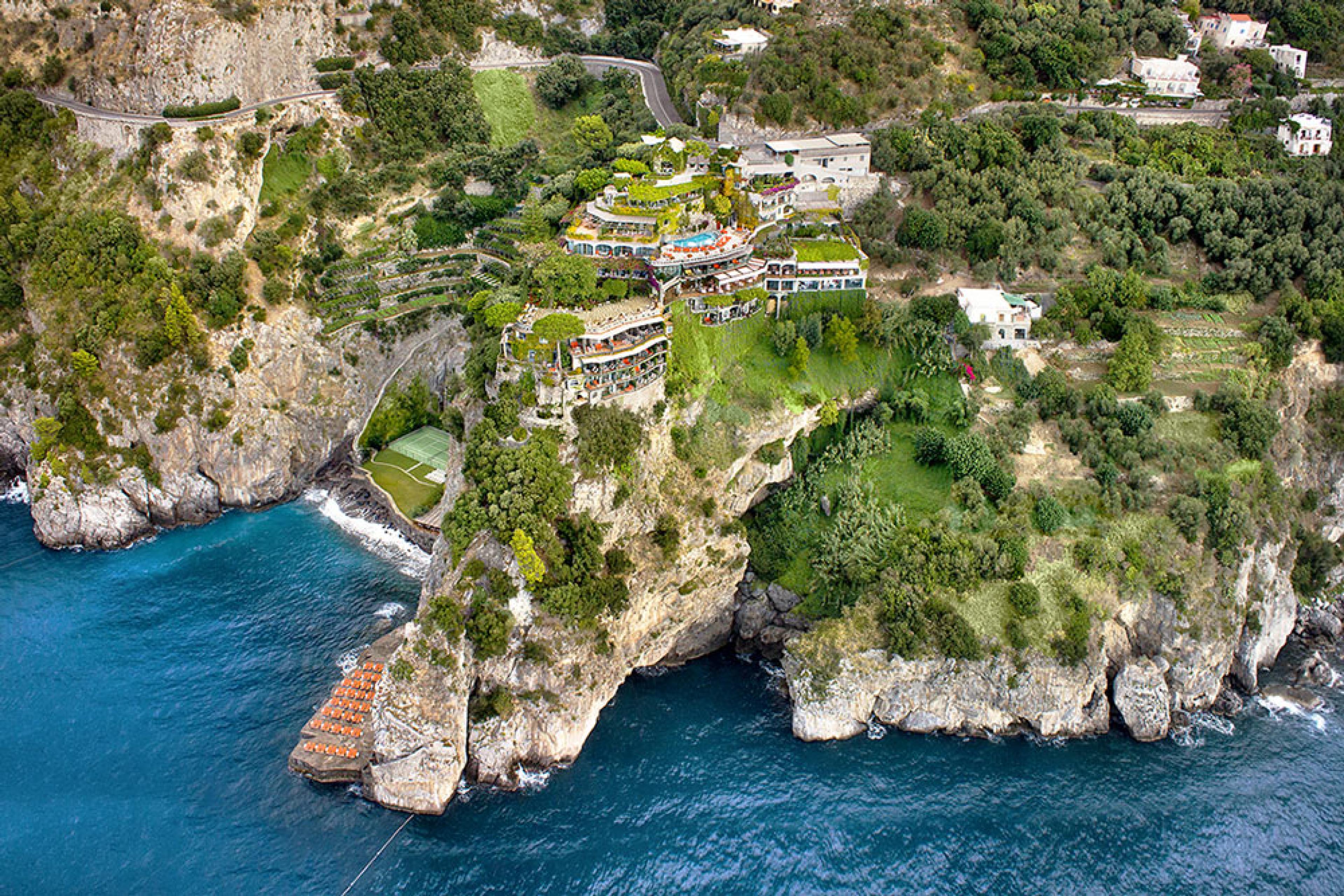 Villa Ravello Cliff Sanctuary — photo 4
