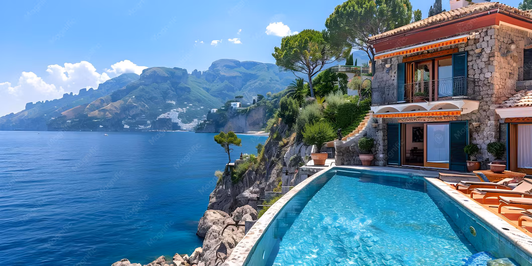 Villa Ravello Cliff Sanctuary (Wing 2) — photo 2