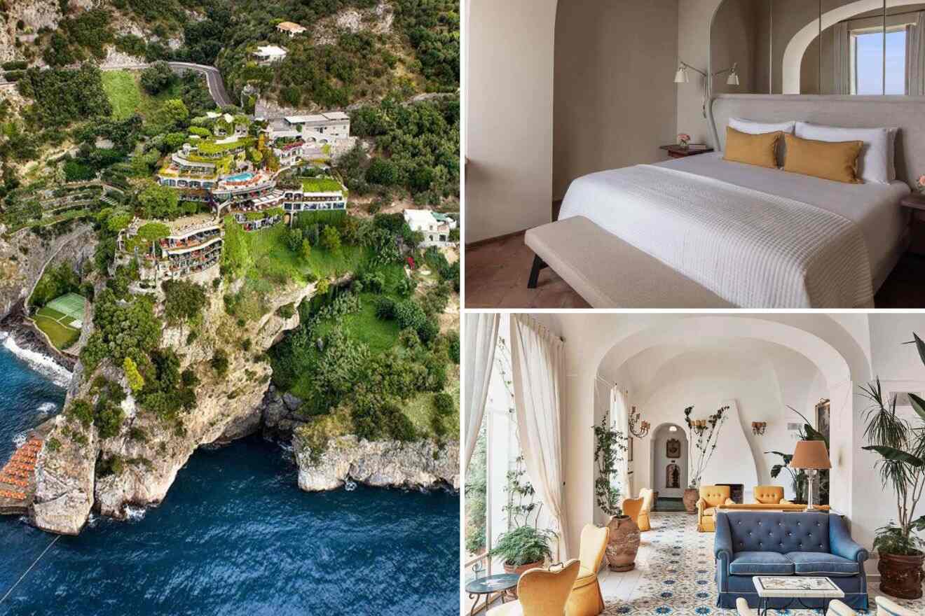 Villa Ravello Cliff Sanctuary (Wing 2) — photo 4
