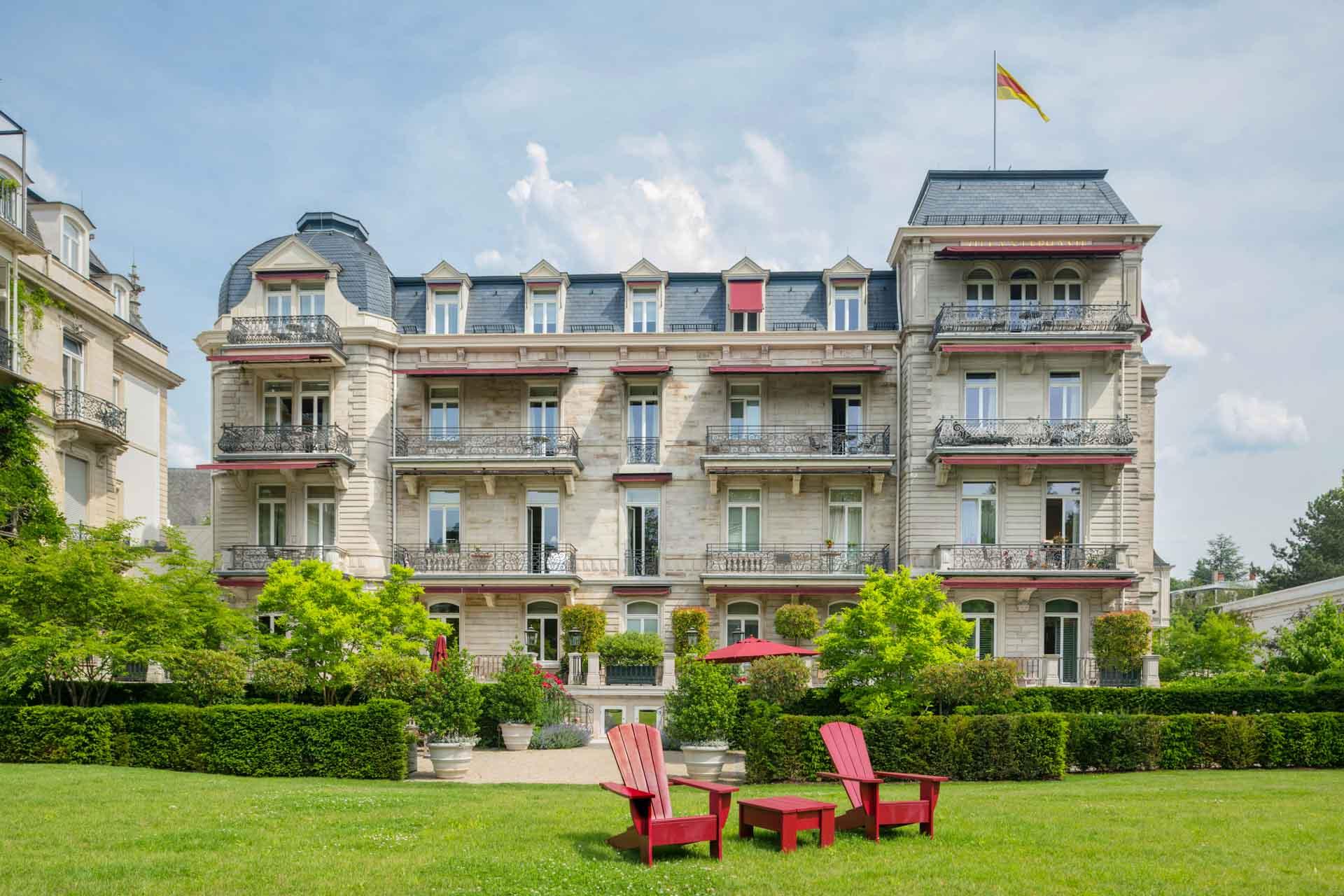 Villa Stephanie Spa Baden-Baden — photo 3