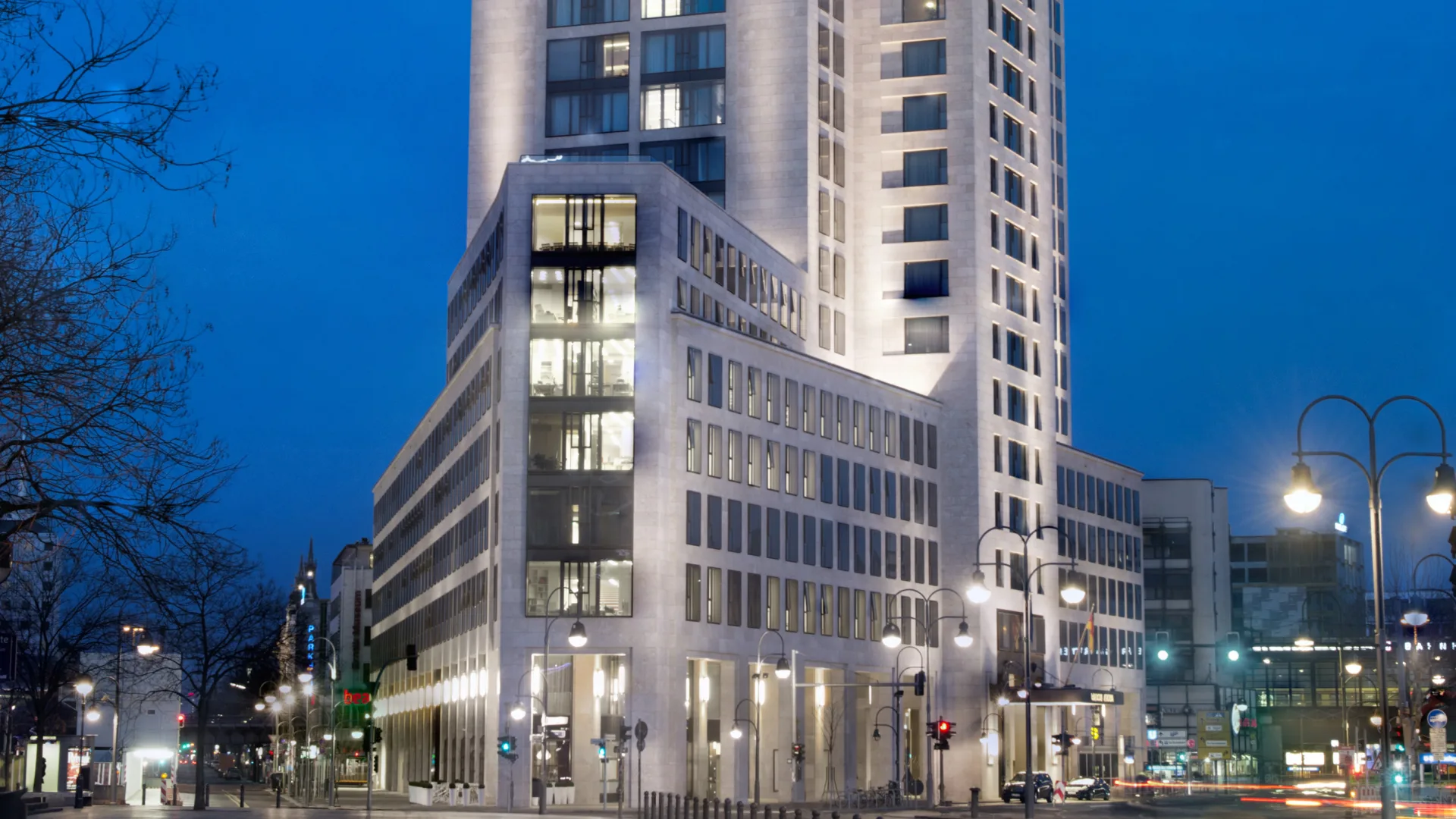 Waldorf Astoria Berlin — photo 2