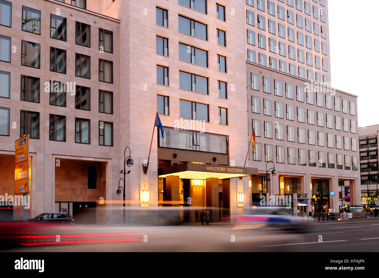 Waldorf Astoria Berlin — photo 3