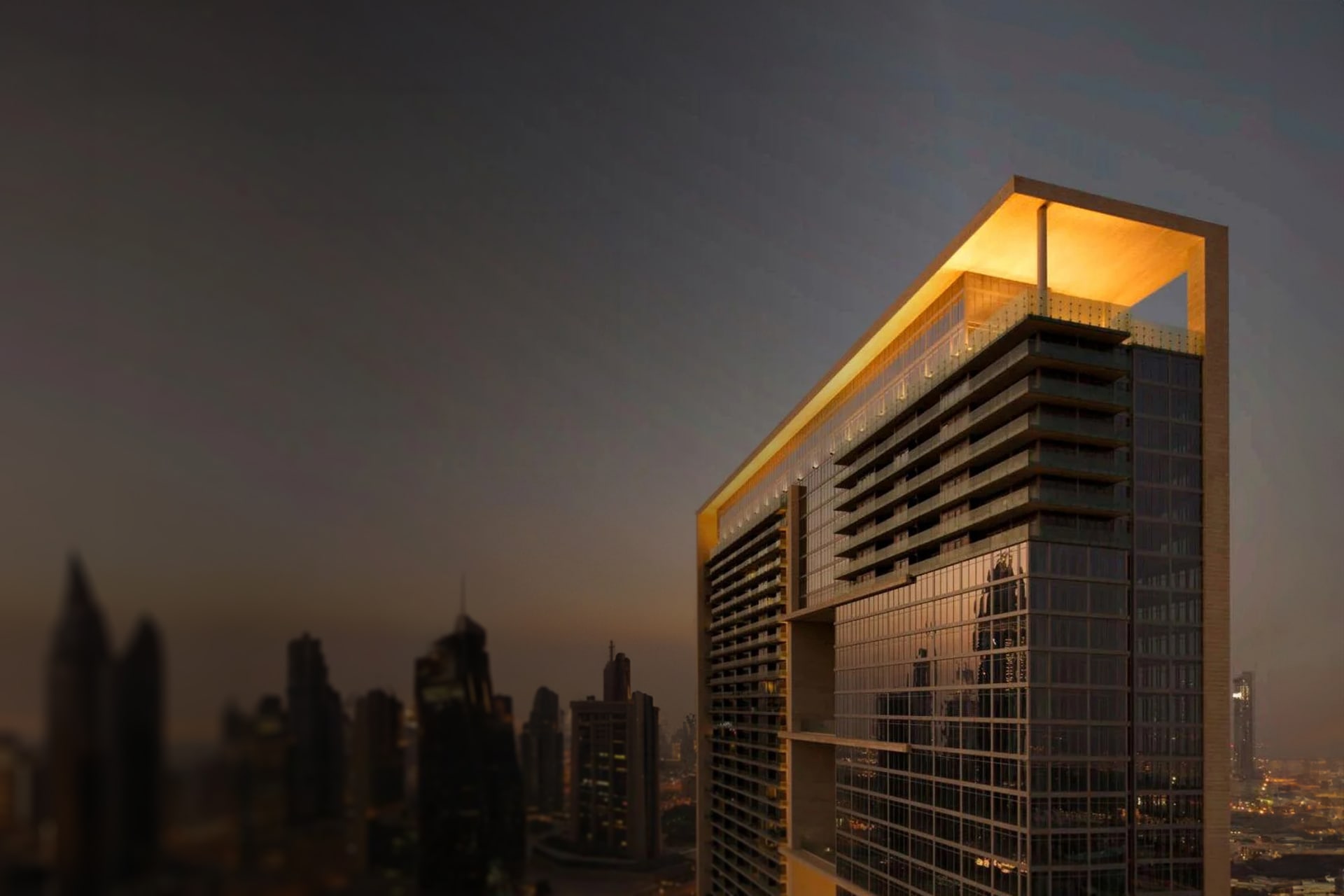 Waldorf Astoria Dubai International Financial Centre — photo 2