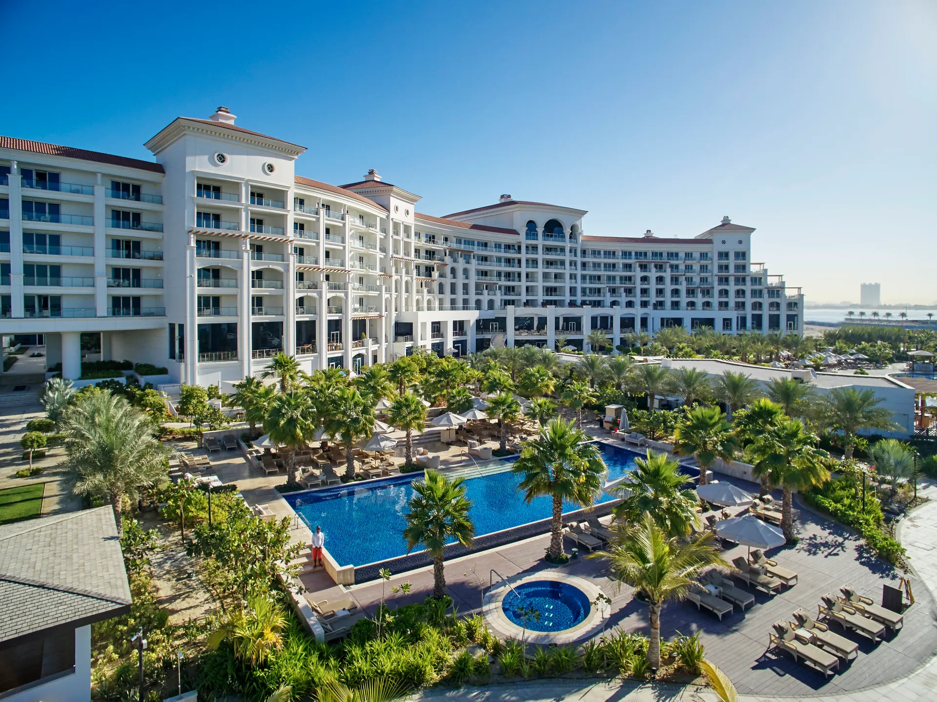 Waldorf Astoria Dubai Palm Jumeirah — photo 4