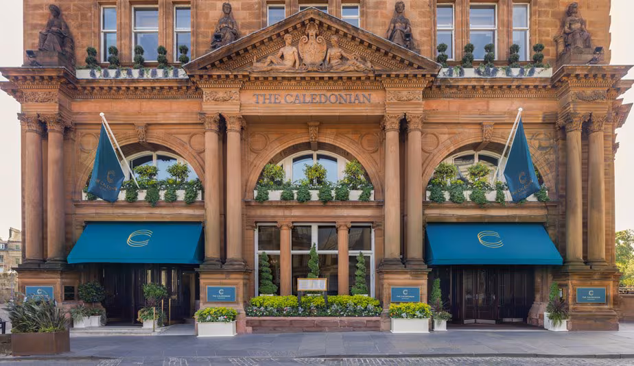 Waldorf Astoria Edinburgh – The Caledonian — photo 3