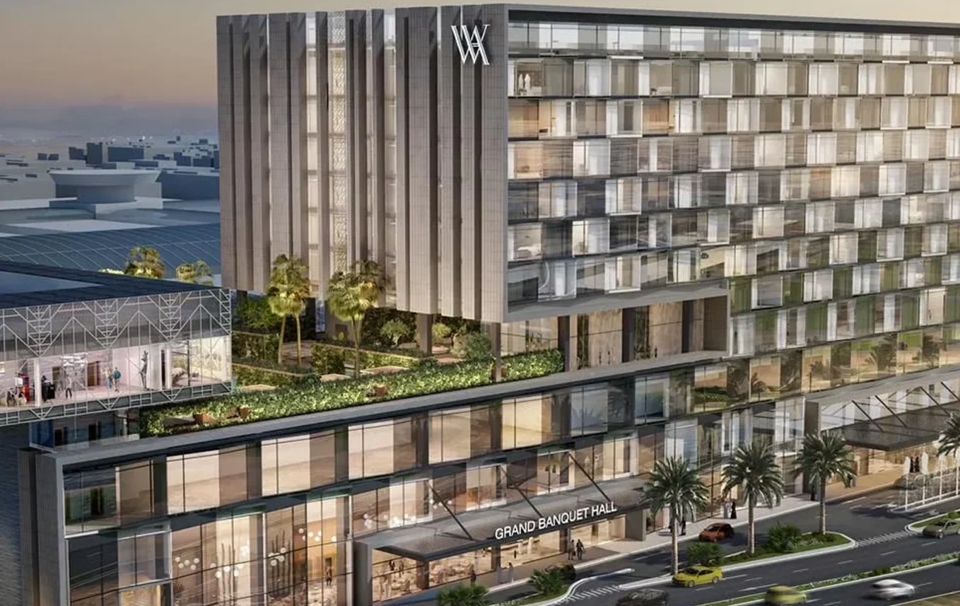 Waldorf Astoria Kuwait — photo 4