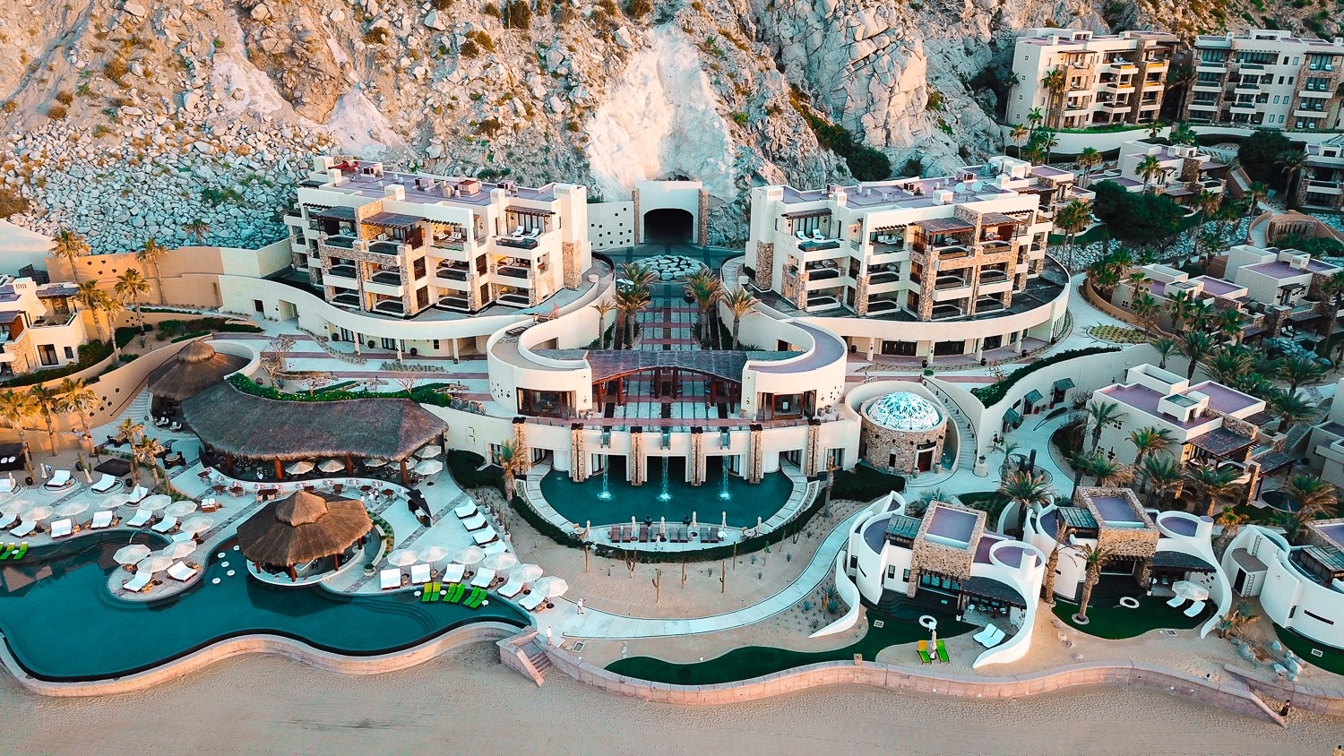 Waldorf Astoria Los Cabos Pedregal — photo 2