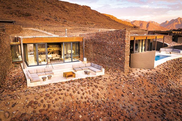 Wilderness Kulala Desert Lodge Sossusvlei — photo 4