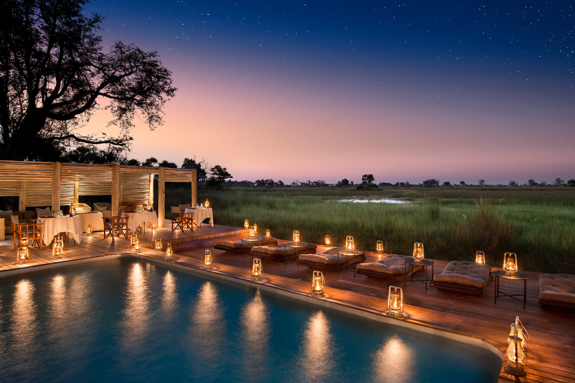 Wilderness Little Mombo Okavango (Residence Wing 4) — photo 3