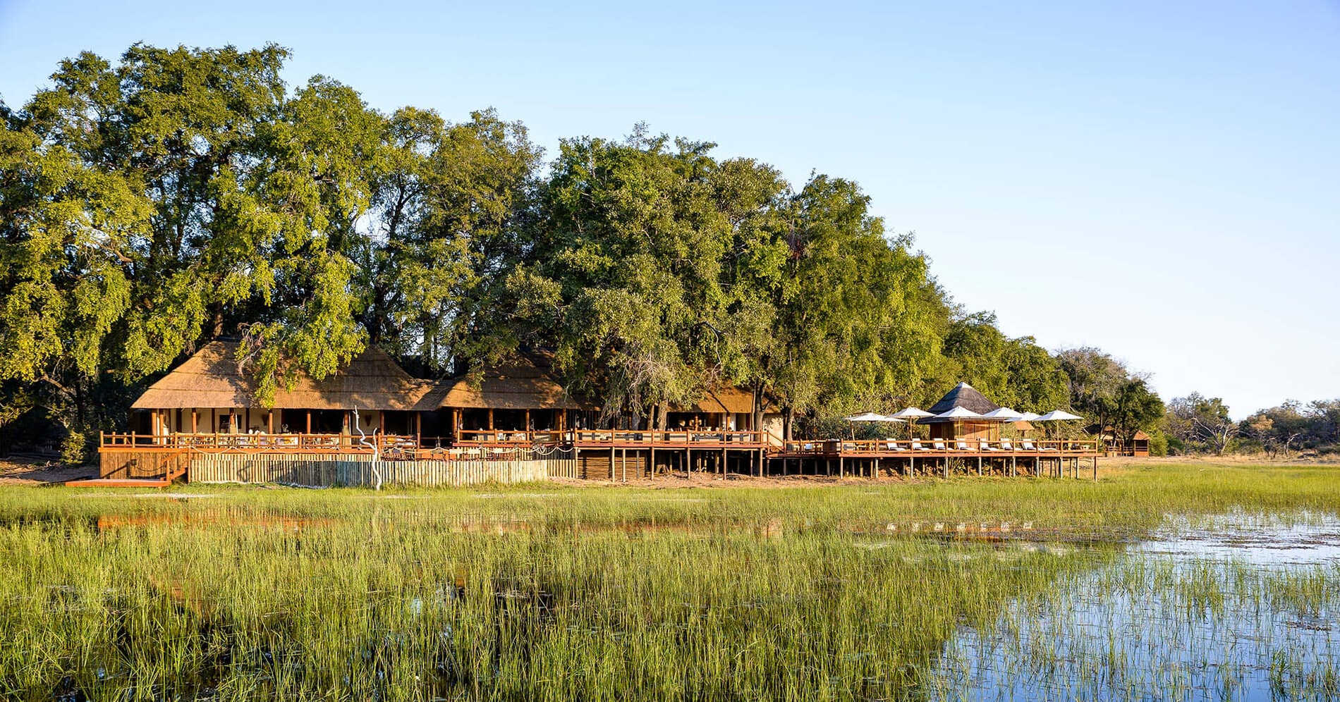 Wilderness Little Mombo Okavango (Residence Wing 4) — photo 4