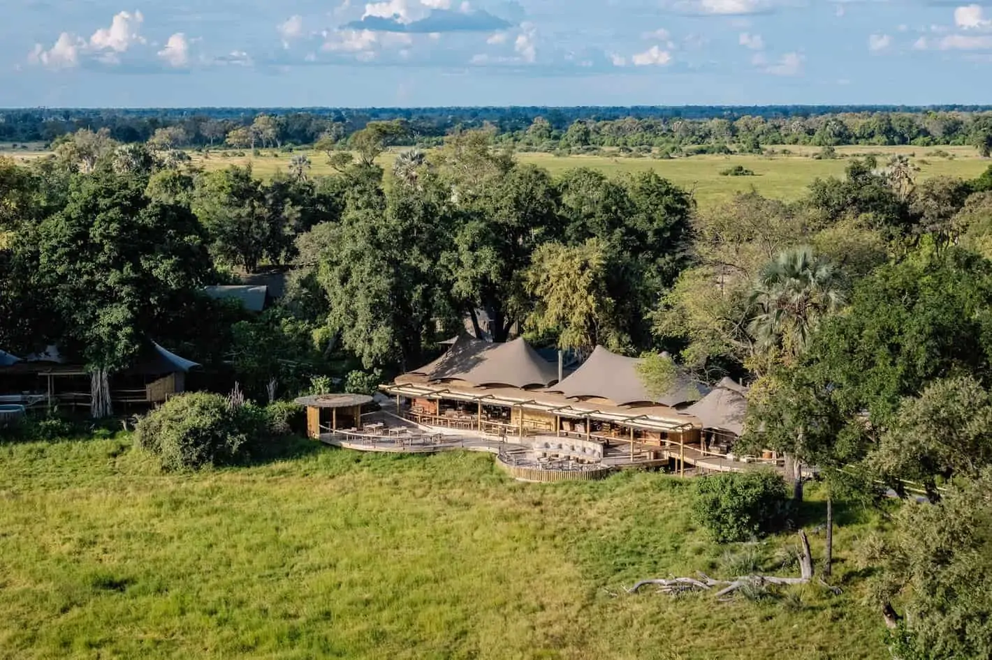Wilderness Mombo Camp — photo 1
